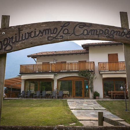 Gordona Agriturismo La Campagnola מראה חיצוני תמונה
