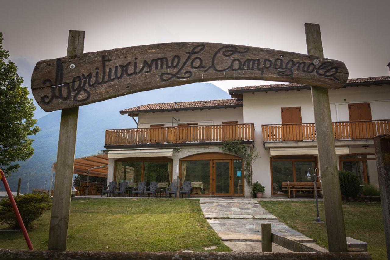 Gordona Agriturismo La Campagnola מראה חיצוני תמונה