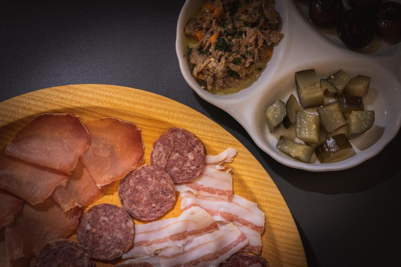 Gordona Agriturismo La Campagnola מראה חיצוני תמונה